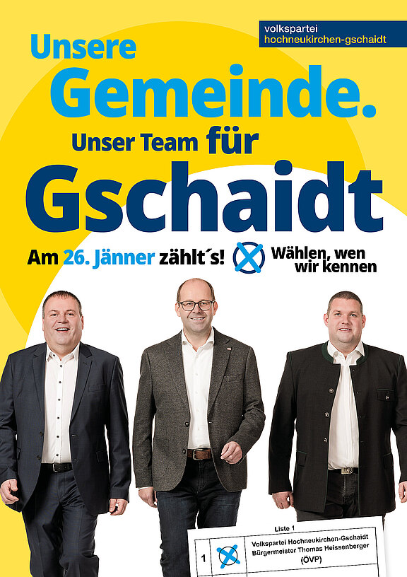 Team Gschaidt