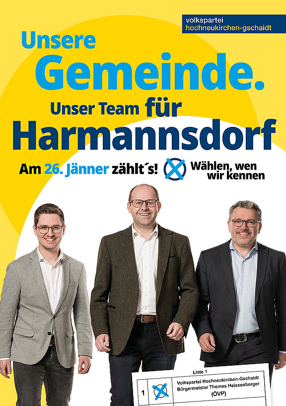 Team Harmannsdorf