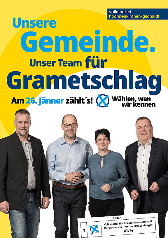 Team Grametschlag