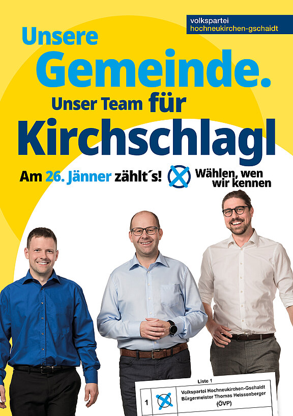 Team Kirchschlagl