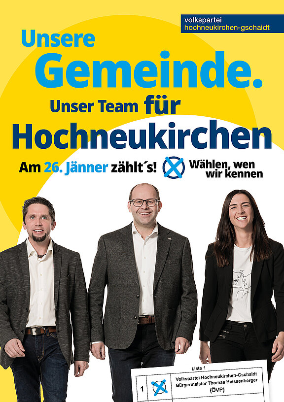 Team Hochneukirchen